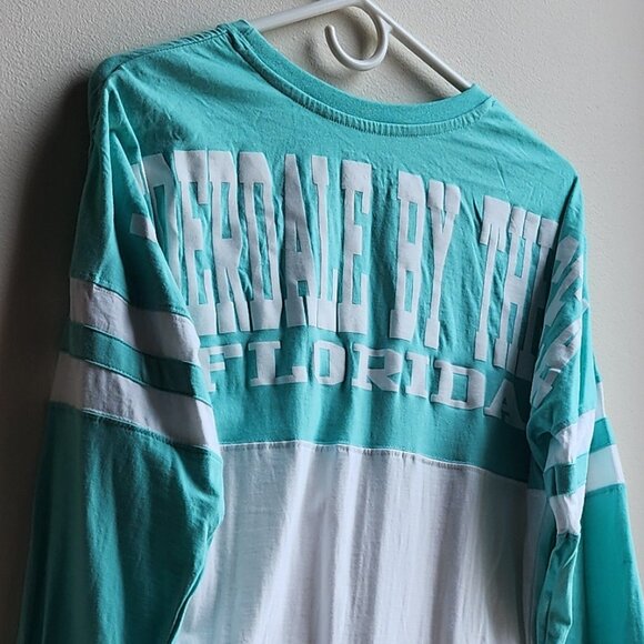 Exist "Lauderdale By The Sea Florida" Long-Sleeve Jersey Size Small - Picture 10 of 16